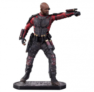 Deadshot Statue