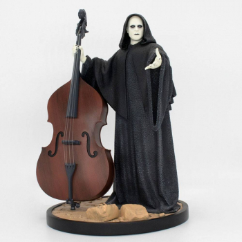 Death Statue 1:10, Bill & Ted's verrückte Reise in die Zukunft, 30 cm