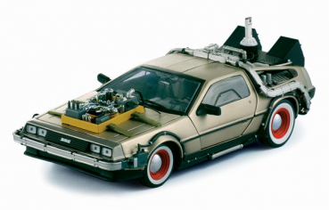 1987 DeLorean