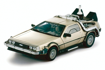 1983 DeLorean