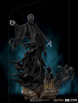 Dementor Statue 1:10 Art Scale, Harry Potter, 27 cm