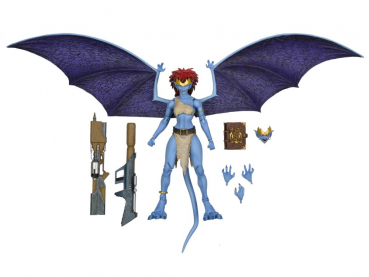 Ultimate Demona Action Figure, Gargoyles, 20 cm