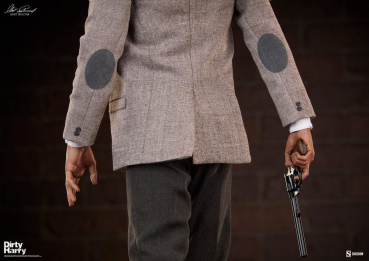 Harry Callahan Statue Premium Format Clint Eastwood Legacy Collection, Dirty Harry, 58 cm