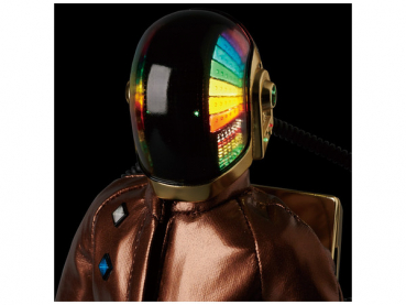 Daft Punk Action Figure RAH