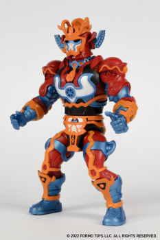 Legends of Dragonore Actionfiguren Wave 1 (Divine Armor BAF), 14 cm