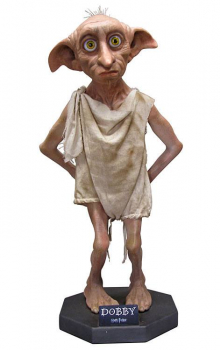 Dobby Life-Size Statue