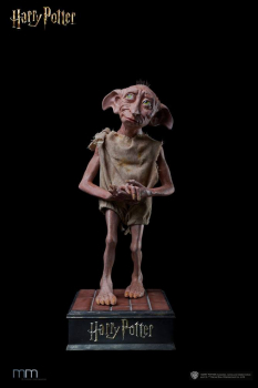 Dobby Life-Size Statue