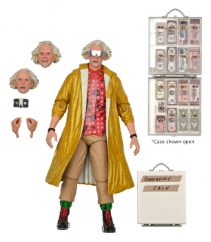 Ultimate Doc Brown