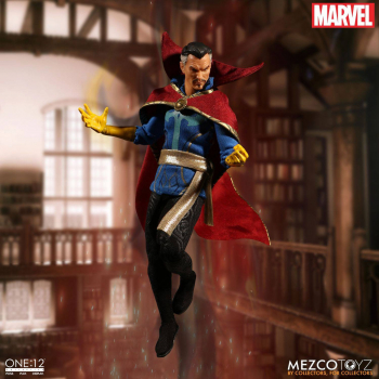 Doctor Strange Mezco