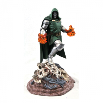 Doctor Doom Statue Marvel Gallery, 25 cm