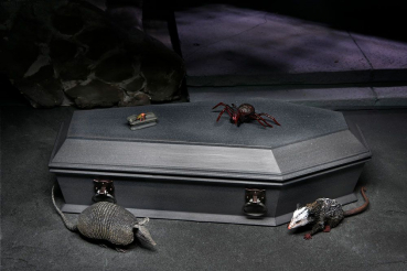 Dracula Accessory Set for Action Figures, Universal Monsters