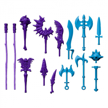 Dragon Hunt Weapons Pack Zubehör-Set, Legends of Dragonore