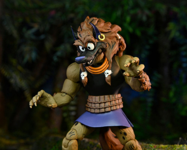 Dreadmon (Archie Comics) Action Figure, Teenage Mutant Ninja Turtles, 18 cm