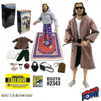 The Dude SDCC Exclusive