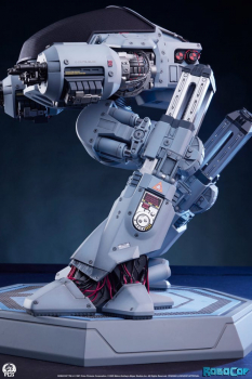 ED-209 Statue 1/4, RoboCop, 66 cm