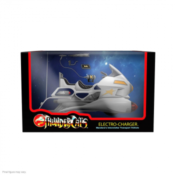 Electro-Charger Fahrzeug Ultimates Wave 5.5, ThunderCats