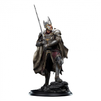 Elendil Statue 1:6, Der Herr der Ringe, 46 cm