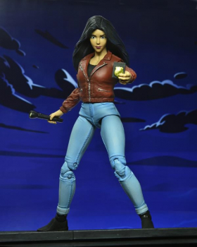 Ultimate Elisa Maza Action Figure, Gargoyles, 18 cm