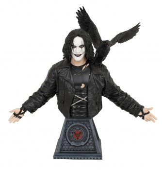 Eric Draven Büste 1:6, The Crow, 15 cm