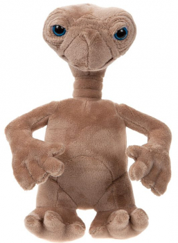 E.T. Plush Figure