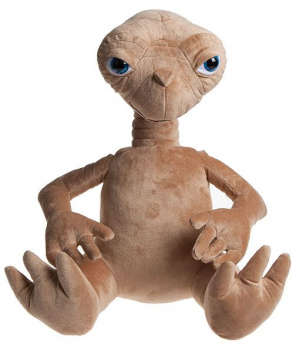 E.T. Plush Figure