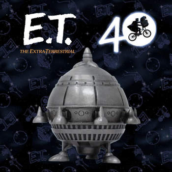 Spaceship 40th Anniversary, E.T. the Extra-Terrestrial, 9 cm