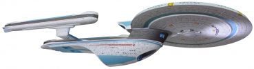 U.S.S. Excelsior Model Kit