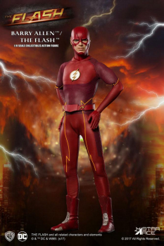 The Flash Real Master Series