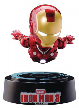 Iron Man Mark III Floating Model