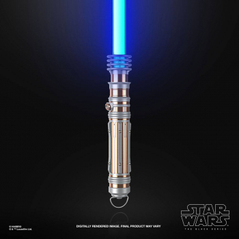 Leia Organa Lichtschwert 1:1 Replik Black Series Force FX Elite, Star Wars: Episode IX