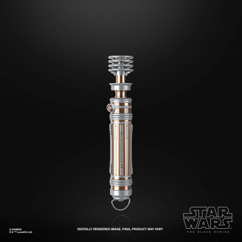 Leia Organa Lichtschwert 1:1 Replik Black Series Force FX Elite, Star Wars: Episode IX