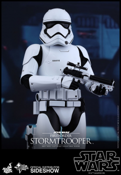 First Order Stormtrooper 1/6