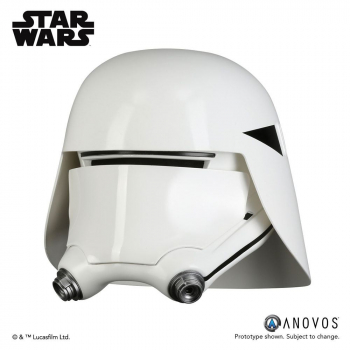 First Order Snowtrooper Helm