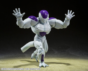 Full Power Frieza Actionfigur S.H.Figuarts, Dragon Ball Z, 13 cm