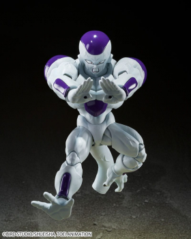 Full Power Frieza Actionfigur S.H.Figuarts, Dragon Ball Z, 13 cm