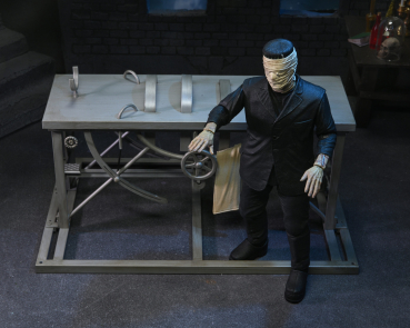 Frankenstein Accessory Set for Action Figures, Universal Monsters