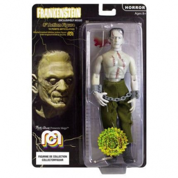 Frankenstein Retro-Actionfigur, 20 cm