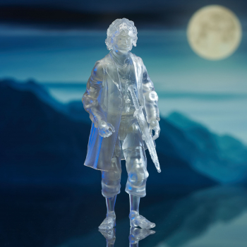 Invisible Frodo Action Figure Select Deluxe, The Lord of the Rings, 13 cm