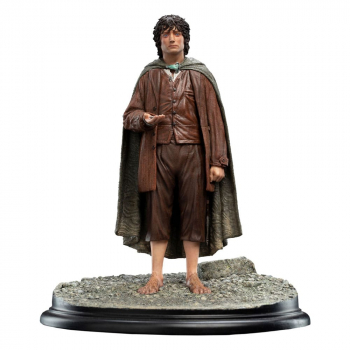 Frodo Baggins Ringbearer Statue 1:6 Classic Series, Der Herr der Ringe, 24 cm