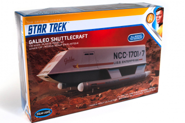 Galileo Shuttlecraft