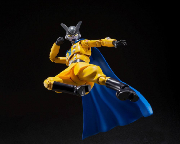 Gamma 2 Action Figure S.H.Figuarts, Dragon Ball Super: Super Hero, 14 cm