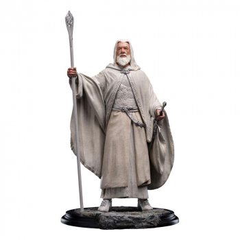 Gandalf the White Statue 1/6 Classic Series, The Lord of the Rings, 37 cm