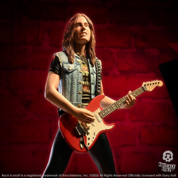 Gary Holt Statue 1:9 Rock Iconz, Exodus, 22 cm
