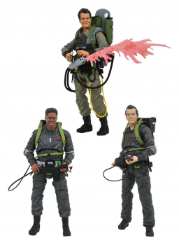 Ghostbusters Select Serie 8