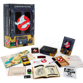 Ghostbusters Welcome Kit