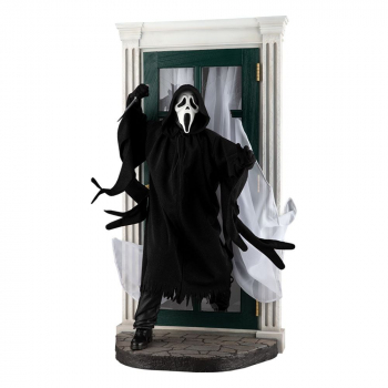 Ghost Face Statue 1/3, Scream, 75 cm