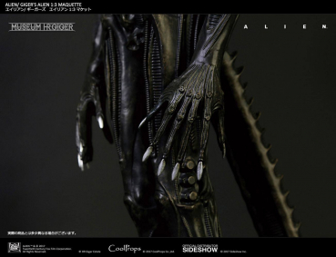 Gigers Alien 1/3