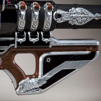 Iron Gjallarhorn Replica