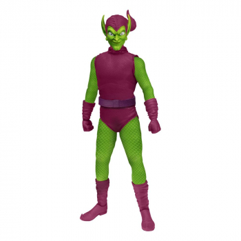 Green Goblin Action Figure 1/12 Mezco Deluxe Edition, Marvel, 17 cm