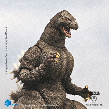 Godzilla (Hokkaido) Action Figure Exquisite Basic, Godzilla vs. King Ghidorah (1991), 18 cm